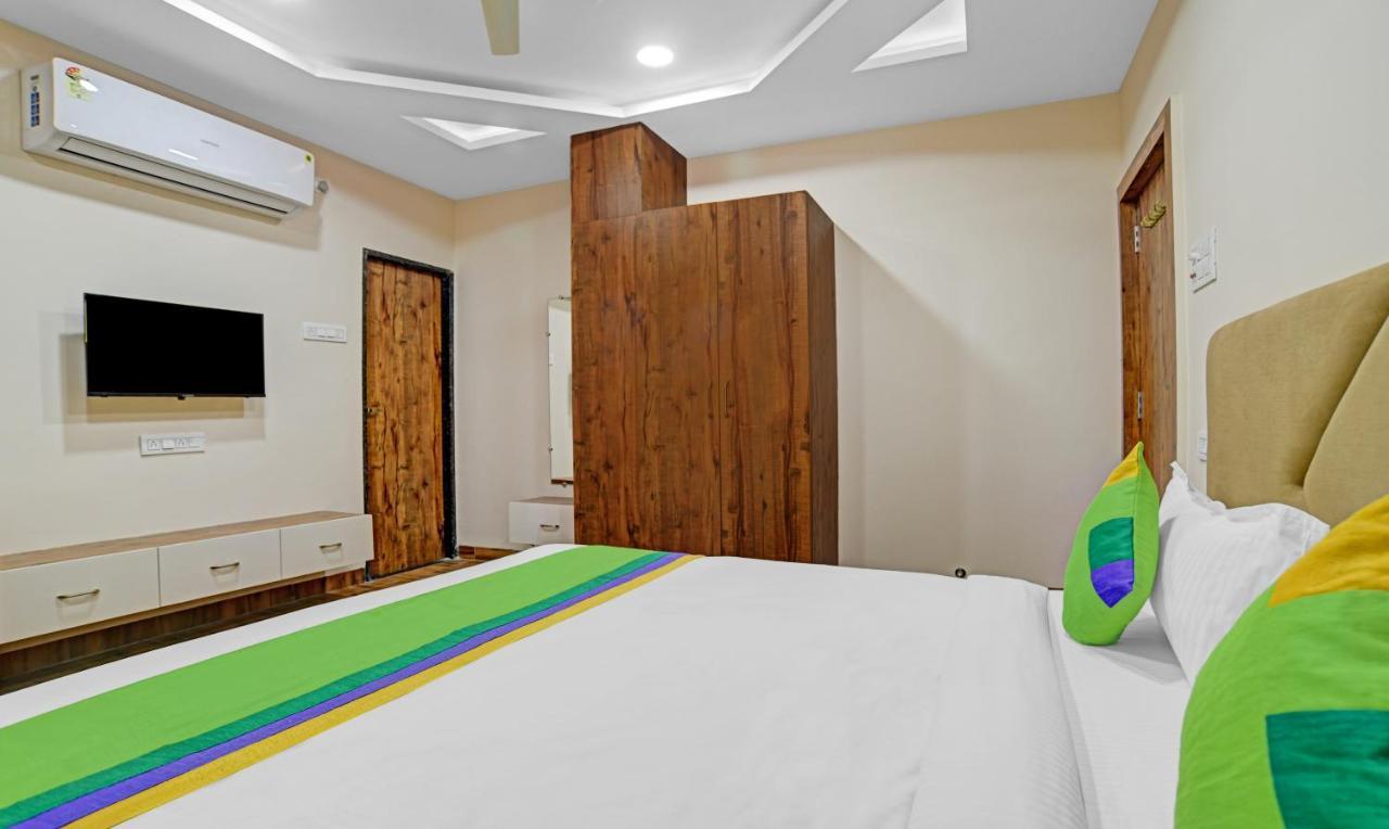 Treebo Nirvana Elite Индаур Экстерьер фото